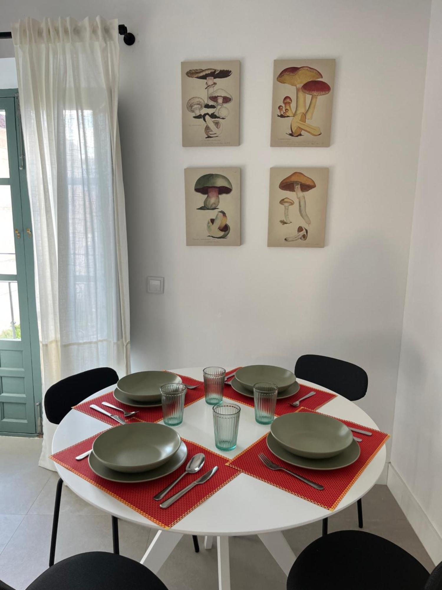 Apartament The Sunnydise Luxury Duplex In The Center Malaga