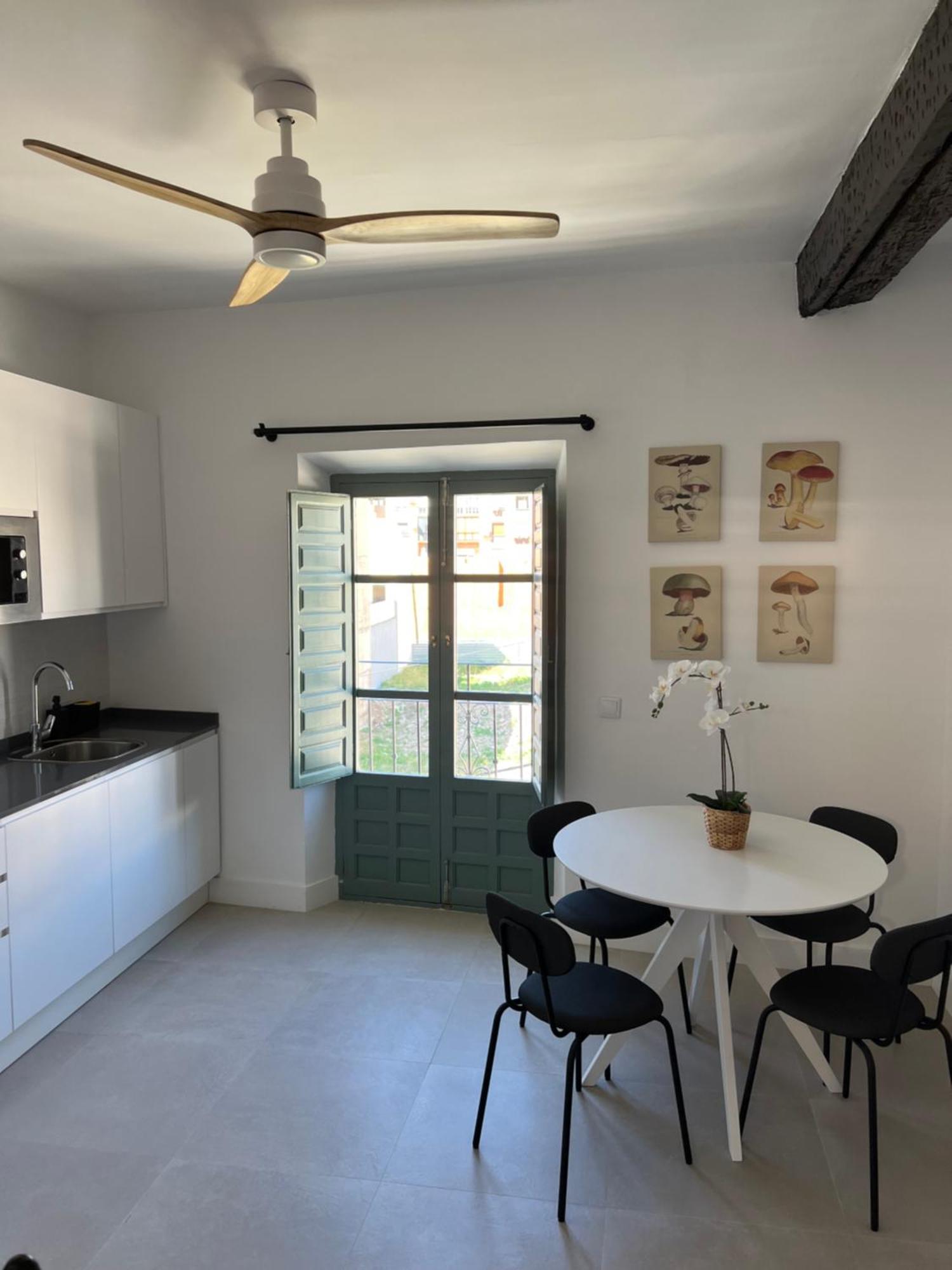 The Sunnydise Luxury Duplex In The Center Apartament Malaga